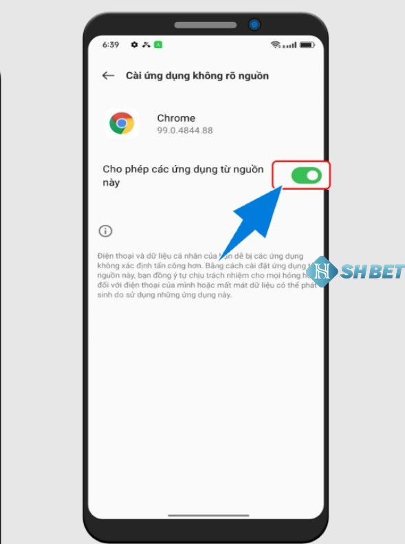Cách tải ứng dụng cho hệ điều hành Android